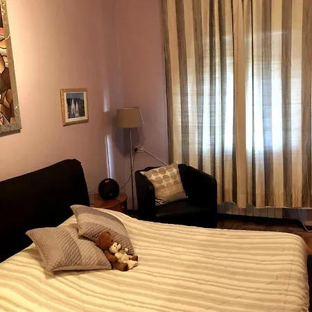 Serra's - Bright Statuto Area Near Center Apartamento *