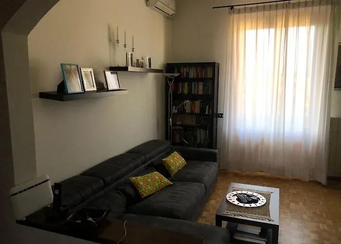 Apartamento Serra's - Bright Statuto Area Near Center Florença
